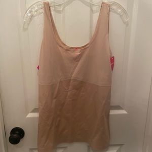 NWT SPANX camisole. Sz 3X